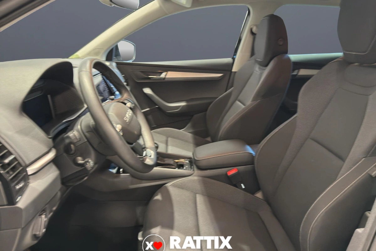 SKODA Karoq  Karoq 1.5 tsi Selection dsg